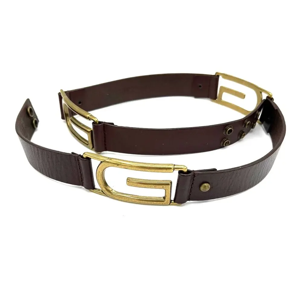 Guess Vintage Belt